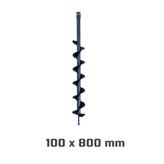 Mũi khoan đất trồng cây dài 800mm