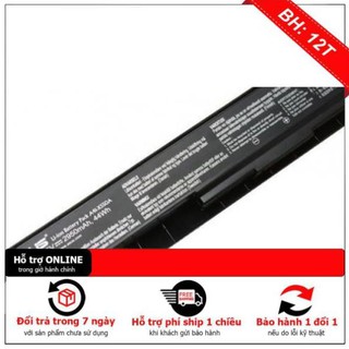 Pin laptop asus x452 x450c x550 bảo hành 6 tháng đổi mới