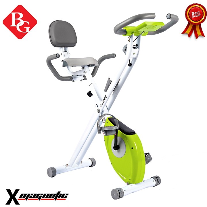 BG Xe đạp tập thể dục Exercise Bike YS04 Thái Lan ( GREEN)