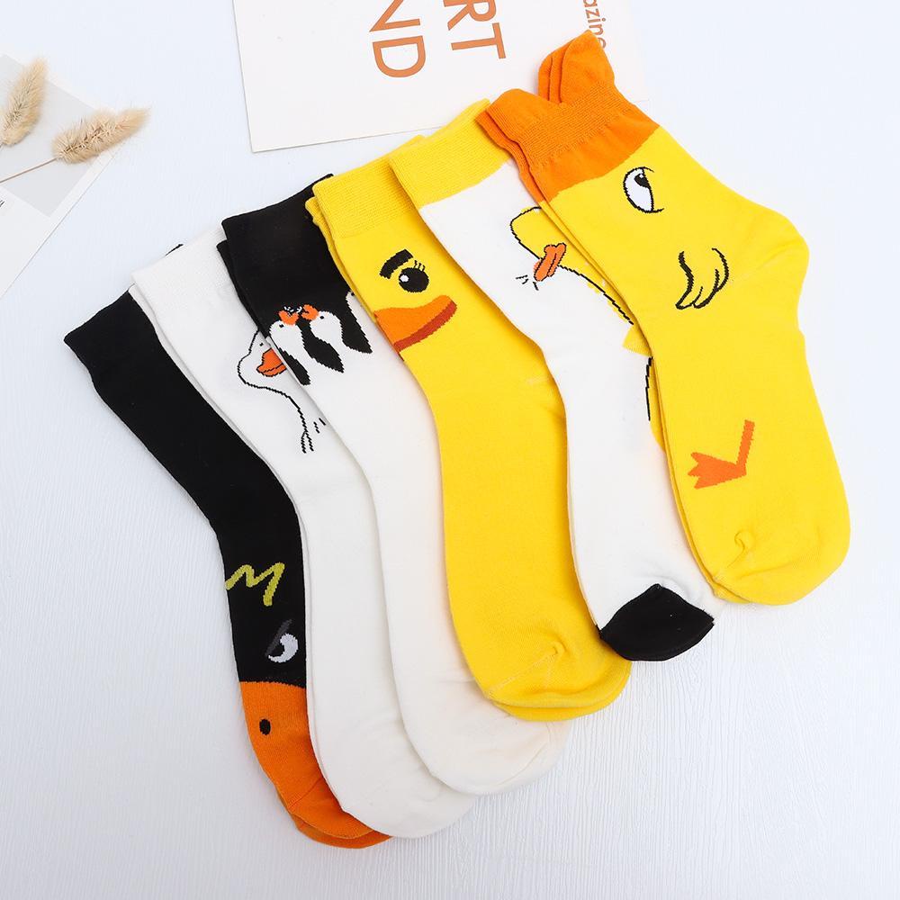 Đôi Vớ Giữ Ấm Thoáng Khí Thời Trang Cho Nữ