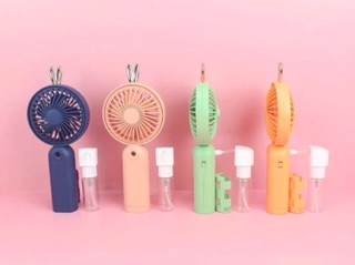 QUẠT MINI HƠI NƯỚC