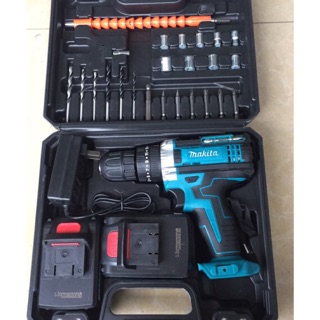 Khoan bắt vít pin Makita 36v - 2 pin