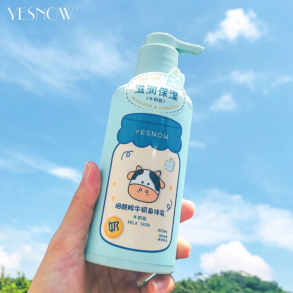 Sữa Dưỡng Thể Hương Trái Cây Tươi Mát Nuôi Dưỡng Và Chăm Sóc Làn Da Lâu Trôi Dạng Nhấn