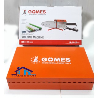 Máy hàn ống nhiệt Gomes