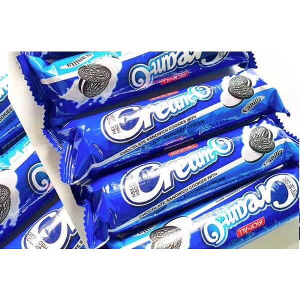 Bánh quy kem sữa Cream-O Thỏi to siêu sale