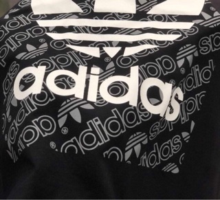 Set cộc adidas chữ