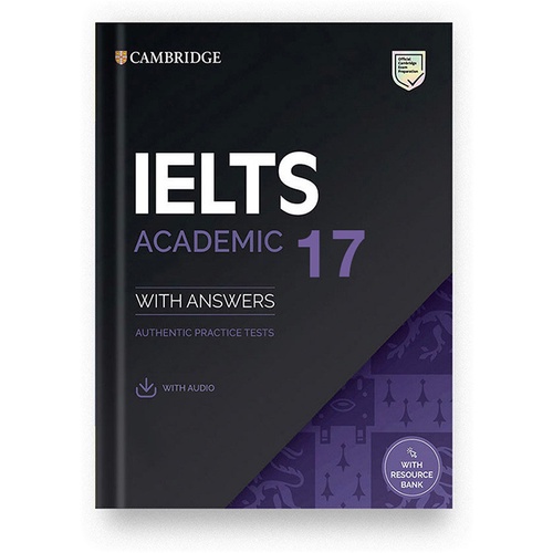 cambridge ielts 1-17 academic