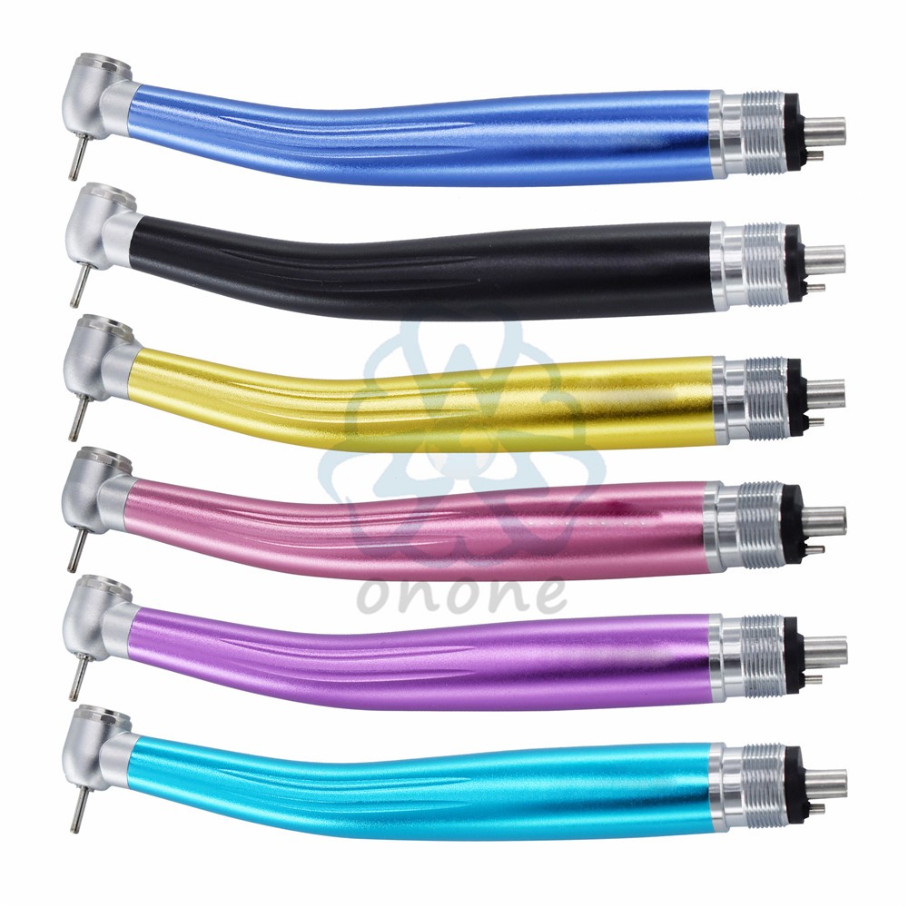 Dental Khăn Tua Bin Nha Khoa Màu Tốc Độ Cao Phong Cách Niken NSK Max Tiêu Chuẩn