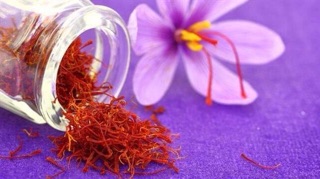 Bahraman Saffron - Tây Á