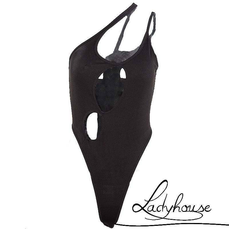 Áo liền quần hai dây hở lưng màu sắc quyến rũ cho nữ