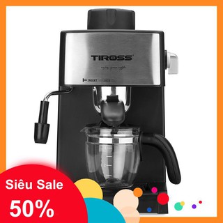 Máy pha cà phê espresso tiross ts621.