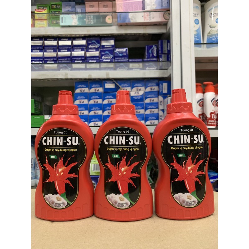 Tương Ớt Chin Su 500g