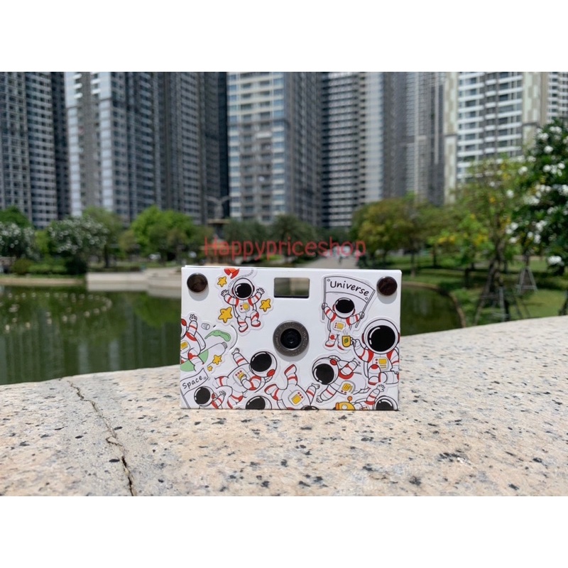 Máy ảnh kỹ thuật số vỏ trắng giấy PaperShoot  paper shoot  không kèm thẻ nhớ