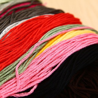 Chỉ thêu tranh chữ thập (phụ kiện thêu tranh)