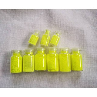  BỘT DẠ QUANG 25g (tặng kèm 1 lọ sơn pha 4g)  Jnice
