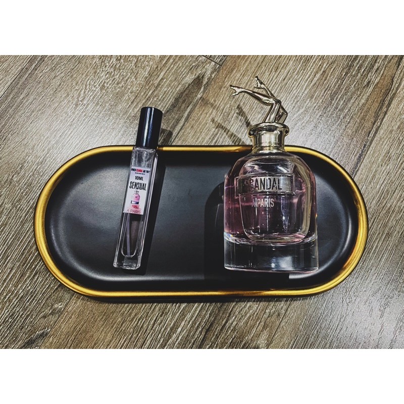 ♥ [Mẫu thử 10ml] Nước hoa Jean Paul Gaultier Scandal - A Paris ♥polymer♥ | Thế Giới Skin Care
