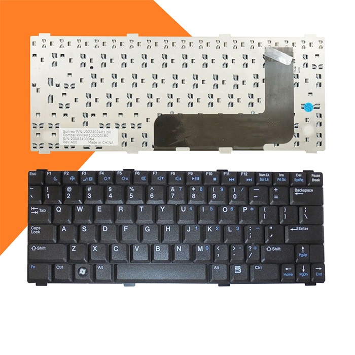 Bàn Phím Laptop Dell Vostro 1200 1300