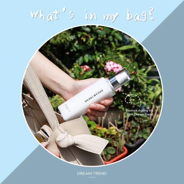 ESSENCE DƯỠNG TÓC AHA DREAM TREND | BigBuy360 - bigbuy360.vn