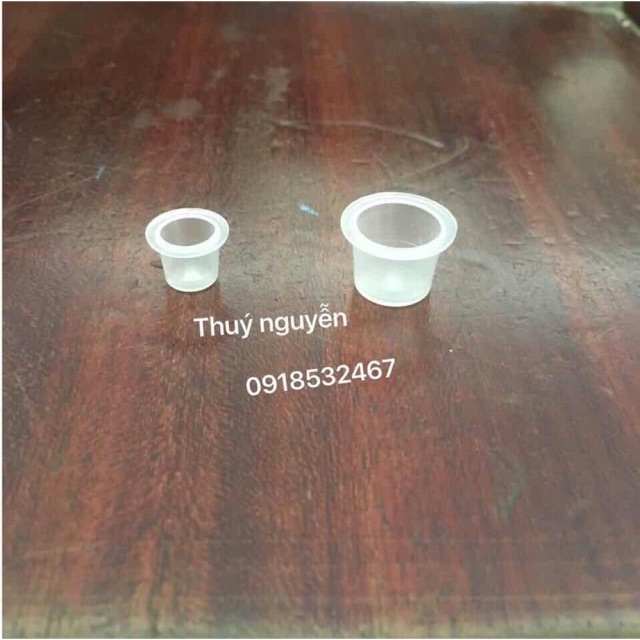 Hũ đựng mực xăm(100cai)