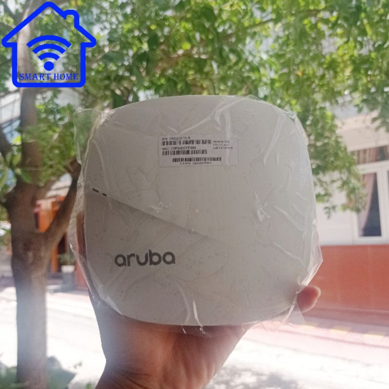Bộ phát wifi mesh roaming aruba IAP 207 hàng mới
