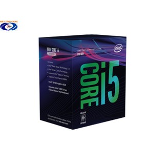 CPU Intel Core i5-8400 Tray (Upto 4.0Ghz/ 9Mb cache/ Socket 1151 v2) Coffee Lake