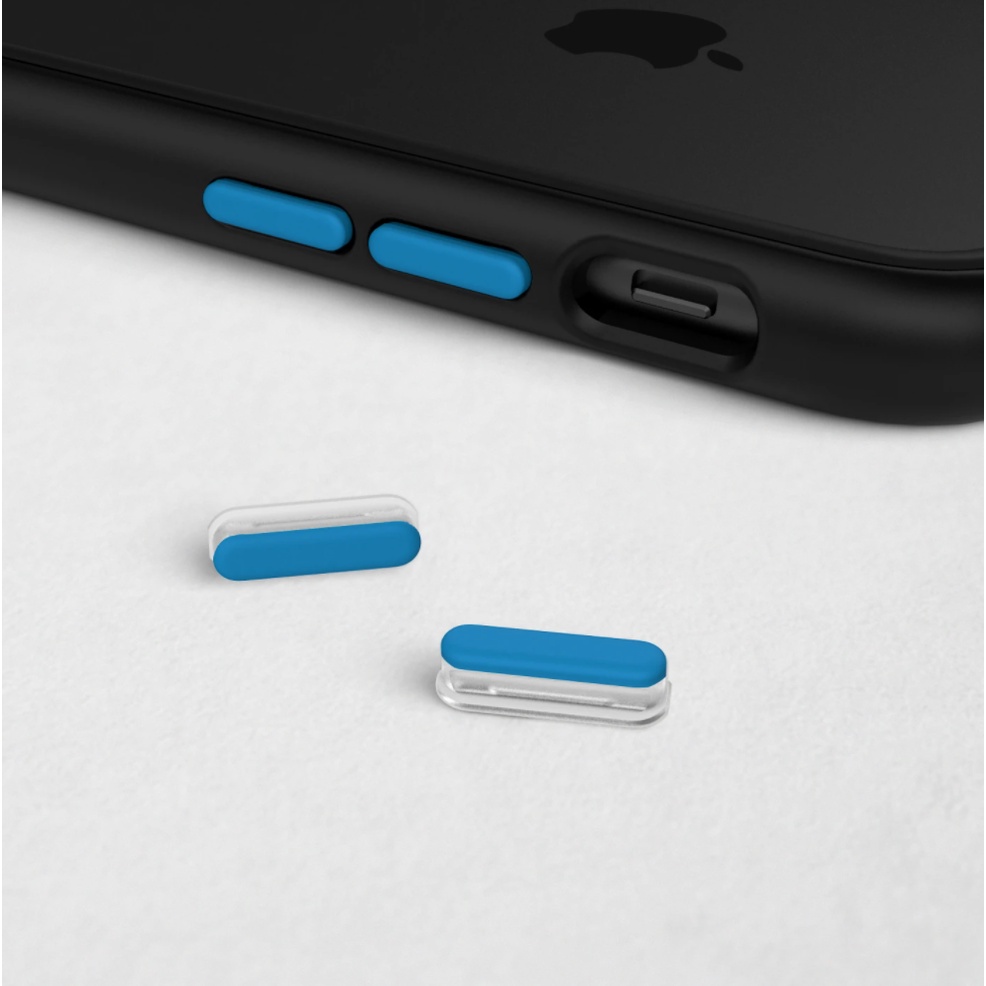 Nút Buttons Chính hãng Rhinoshield đủ màu sắc
