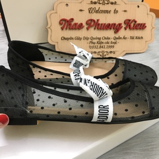 Combo Bệt Dior lưới