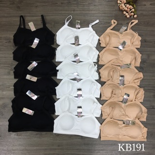 Áo Bra Nữ 3 Dây Có Đệm Ngực - AB02