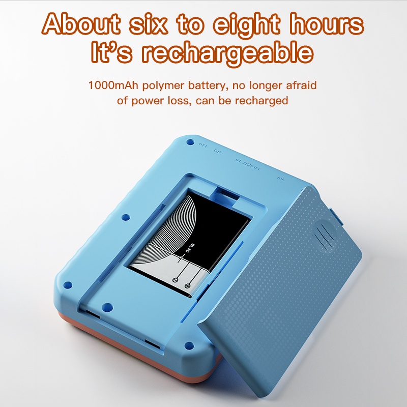 Máy chơi game cầm tay cổ điển cho Powkiddy