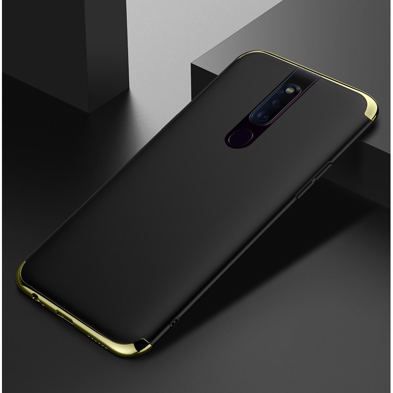 ỐP 3 MẢNH OPPO F11, F11 PRO CAO CẤP