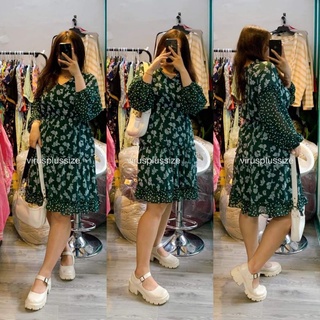 [virusplussize] Đầm NY COLLECTION bigsize