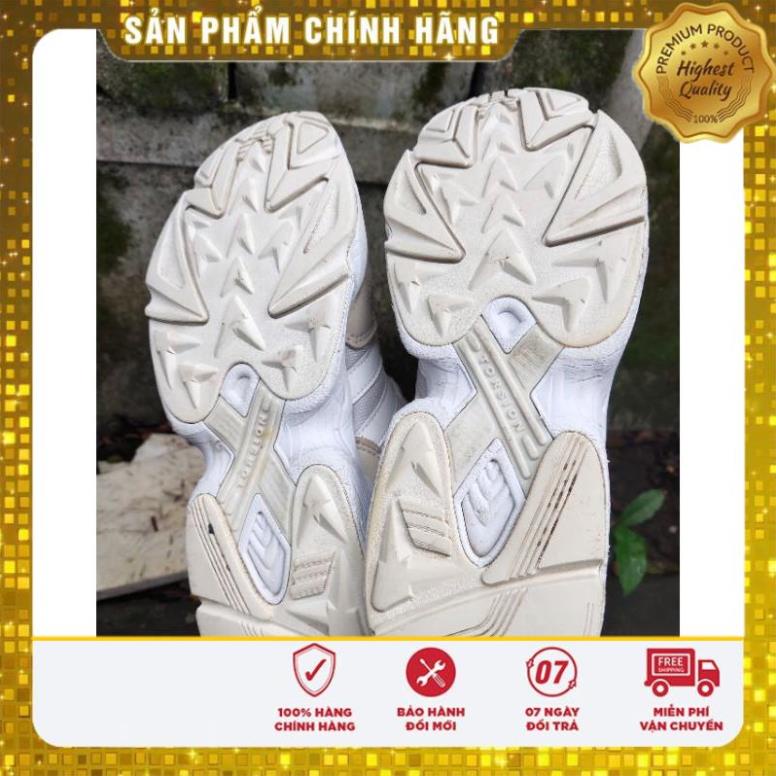 giày adidas yung real 2hand trắng có nhiều size - bh12