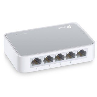 Switch TP-LINK 100M 5 Cổng TL-SF1005D Màu Trắng