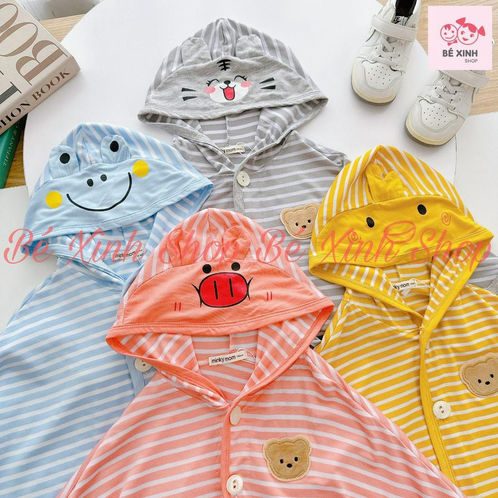Áo Choàng Chống Nắng Cho Bé Trai Bé Gái  Áo Khoác Choàng Chống Nắng Cho Bé Trai Gái ÁO CHOÀNG