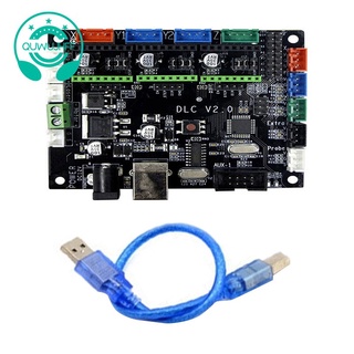 Mạch điều khiển máy CNC - MKS DLC CNC Controller V2.1