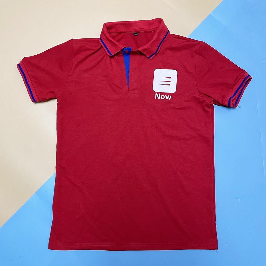 [SALE OFF] - Áo thun NOW FOOD