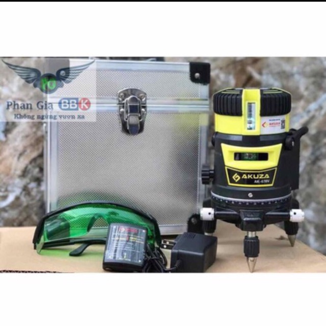 Máy soi la ze máy bắn cốt tia xanh (MÃ SP 5 tia )