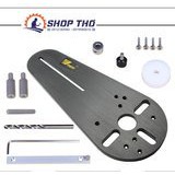 Cữ cắt tròn cho máy phay Wnew - Type B, Type A