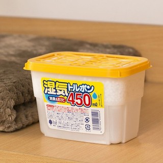 Hộp hút ẩm chống nấm mốc 450ml Kokubu Nhật