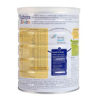 Combo 2 Hộp Sữa Bột Nutren Junior 800g