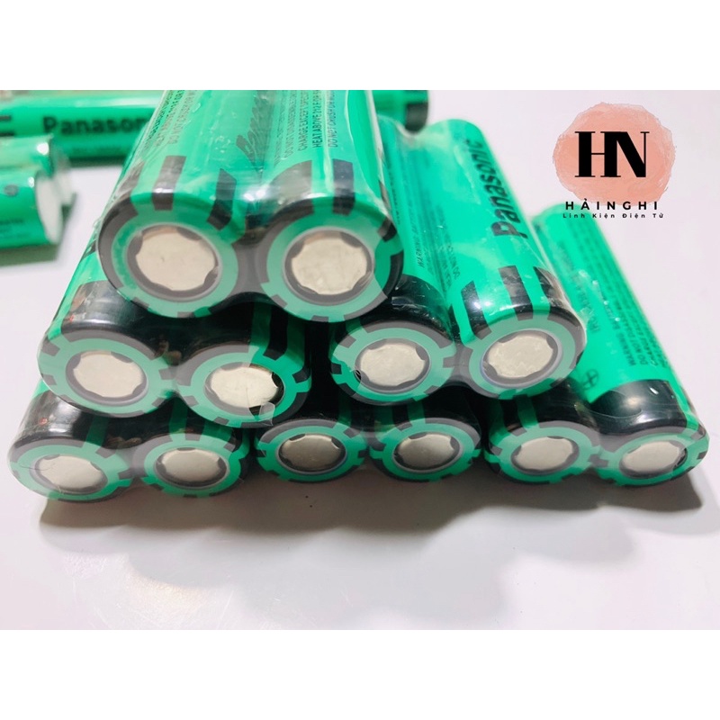 PIN Sạc / Li-on 4.2V SONY FS18650 - PANASONIC NRC18650- NRC18650A- IRC18650 6800mAh-4200mAh-2600mAh)