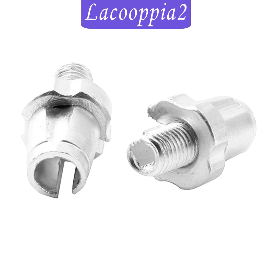 Bộ 2 Ốc Vít Phụ Tùng Cho Xe Đạp Leo Núi Lapoppia2 12mm M7