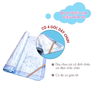 BỘ CHIẾU LỤA KACHI MK162