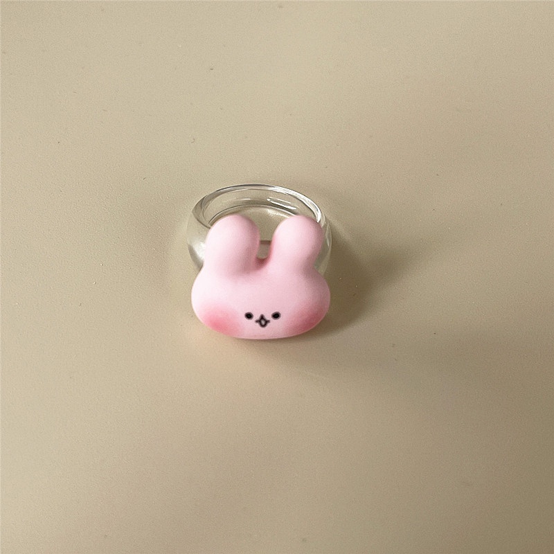 Nhẫn Trẻ Em Động Vật Dễ Thương JP5