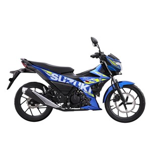 Xe máy Suzuki Raider R150 Fi