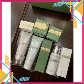 Set bộ dưỡng da La Mer mini 8 món