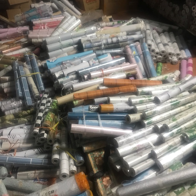 GIẤY DÁN TƯỜNG SỈ LẺ GIÁ RẺ