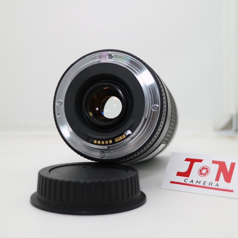 Ống Kính Canon EF 75-300mm f/4-5.6 II Tặng fillter bảo vệ kính , Hood che Nắng