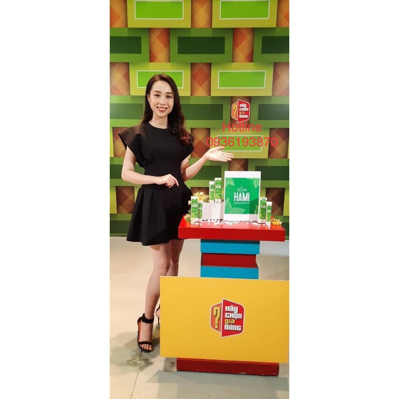 BỘ SLIM HAMI 👍  ❤️ HAMI HỖ TRỢ GIẢM CÂN