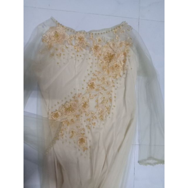 Váy cưới sore